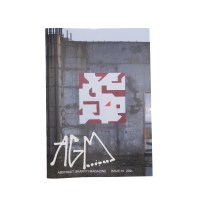 Abstract Graffiti Magazine 1
