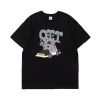 OIT Hotbox for the people tee / Black